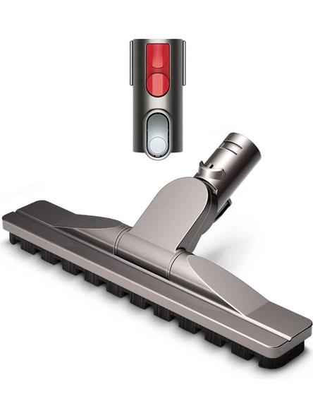 srfn ticaret Dyson DC26 ile Uyumlu (920018-04) Süpürge Esnek Parke Başlığı - 1