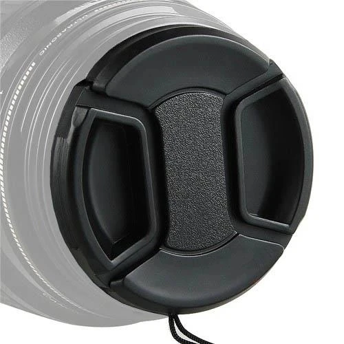 72mm Lens Kapak - Resim 2