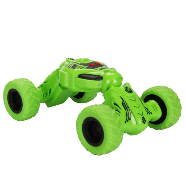 MOTORİZE ARABA AKROBATİK SES/IŞIK - 1 Adet Stokta Olan Gönderilir - Resim 3