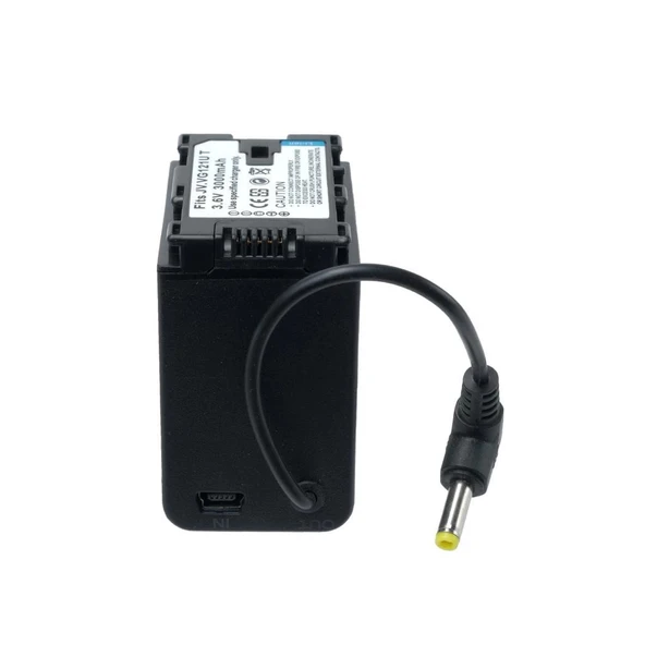 Sanger BN-VG121 (Kablolu) Jvc Kamera Batarya - 4