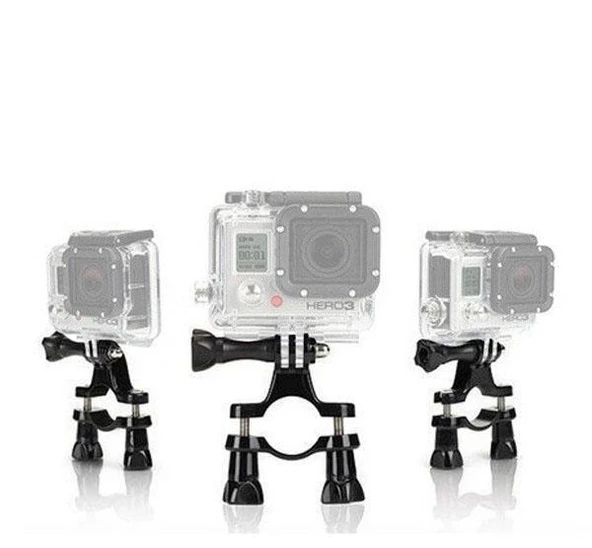 Aksiyon Kamera Bisiklet Bağlantı Aparatı - Resim 3