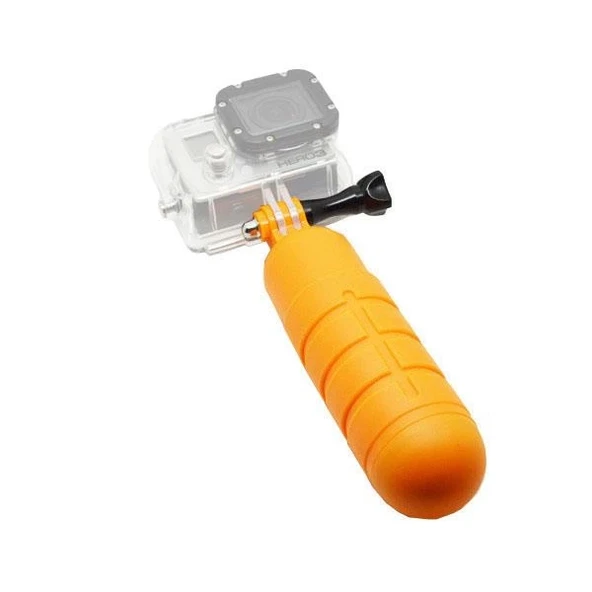 Aksiyon Kamera Şamandıra Su Altı Monopod - Resim 3