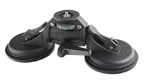 OEM Marka D9508  DSLR  Kamera  Vantuzu (Top Kafa Dahil) - Resim 2