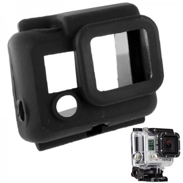 Gopro Dive Housing İçin Silikon Kılıf ürün görseli