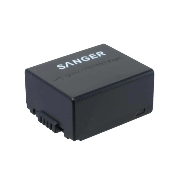 Sanger BLB13E Panasonic Fotoğraf Makinesi Batarya ürün görseli