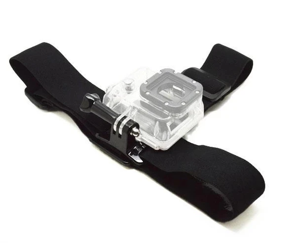 Aksiyon Kamera Kafa Bandı - Resim 3
