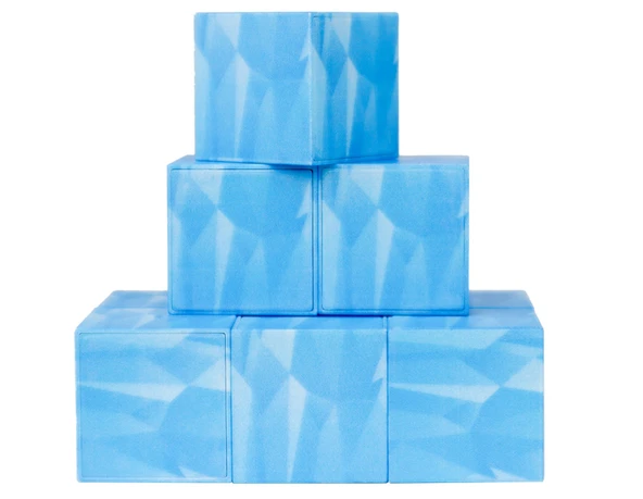 Megacraft 9 Parça Buzul Blok - Resim 4