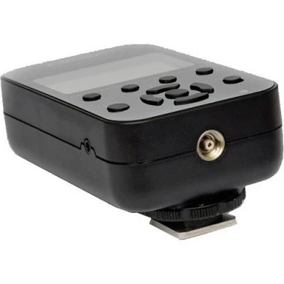 Yongnuo YN-622C Modeli İçin  TX E-TTL Ekranlı Tetikleyici Canon Uyumlu (Tekli) - Resim 3