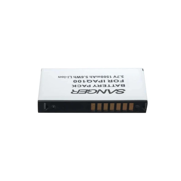 HP114 (IPAQ100) Sanger Batarya Pil - Resim 4