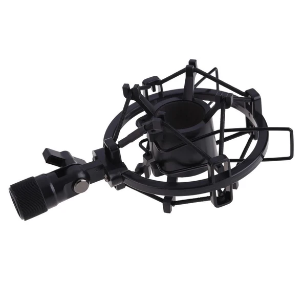 Andoer 5104  Boom Sopası Mikrofon Tutacağı (22-26mm) ürün görseli