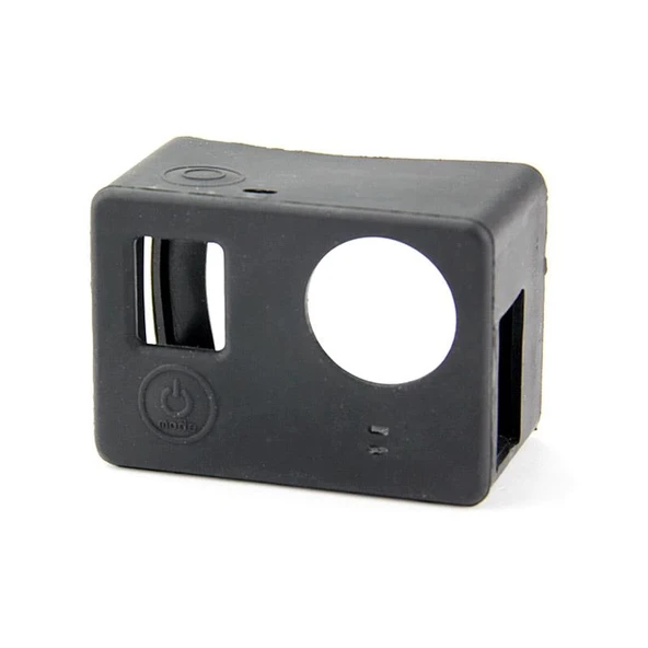 Gopro İçin Geniş Bacpac Silikon Kılıf ürün görseli