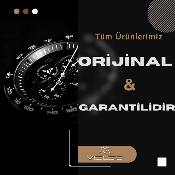 Daniel Klein Klasik Erkek Kol Saati Çelik Kordon 3 ATM Suya Dayanıklı Bileklik Hediyeli VS.BLKT.0605 - Resim 7