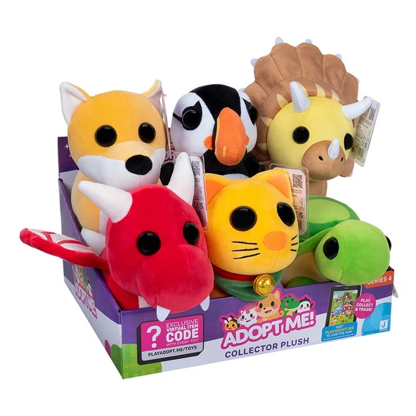 Adopt Me Peluş 20 cm - Resim 3