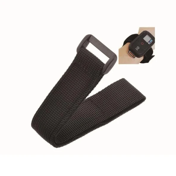 Gopro Kumanda İçin Bileklik Bandı - Resim 3
