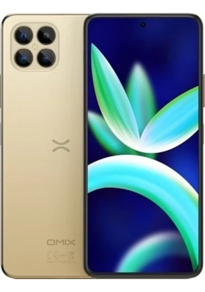 OMIX X4 Dual 6/128GB (Gold) - 1