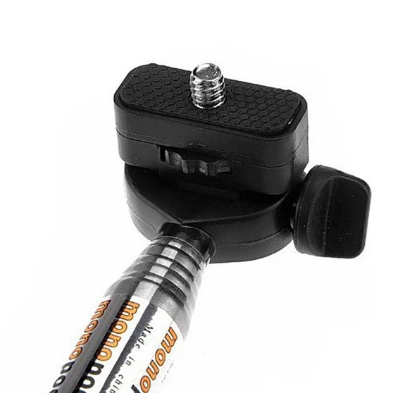 Sanger SG-01 Selfie Çubuğu Monopod Mavi - 4