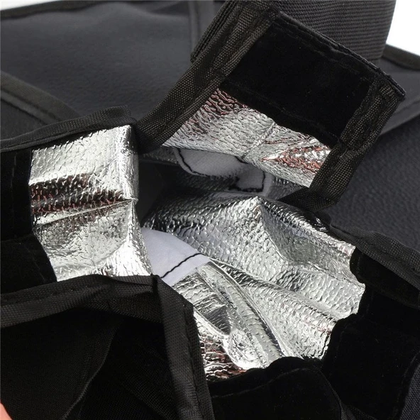 OEM Marka MF30 (30inch) Tepe Flaşları için Mini Softbox - Resim 6