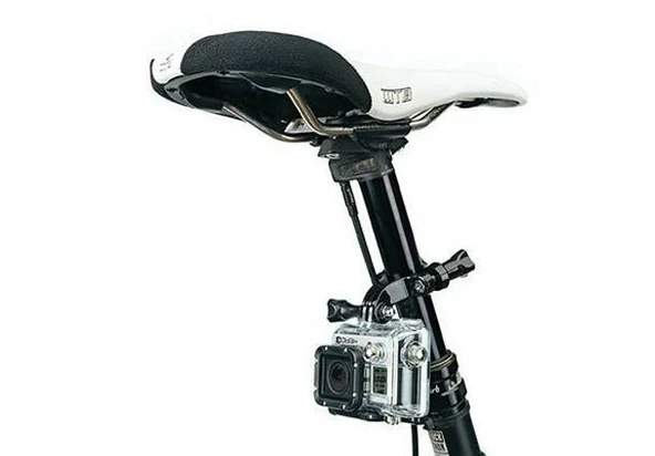 Aksiyon Kamera Bisiklet Bağlantı Aparatı - Resim 4