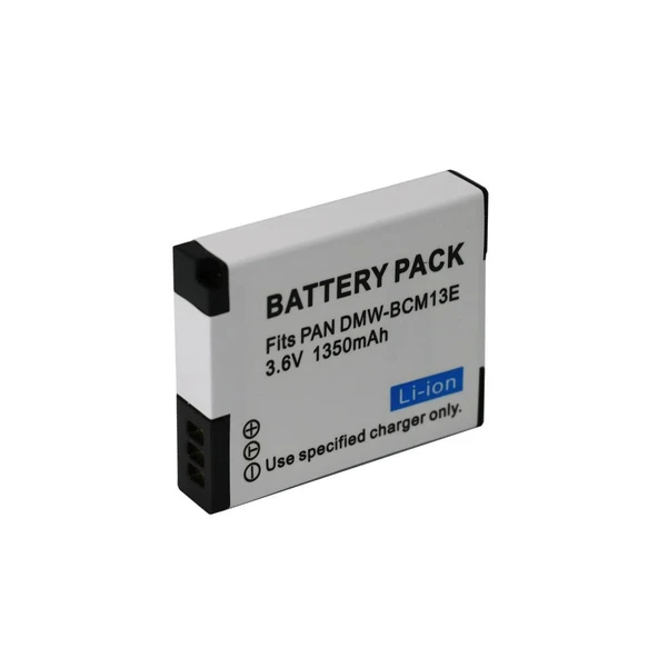 Sanger BCM13 Panasonic Fotoğraf Makinesi Batarya ürün görseli 1