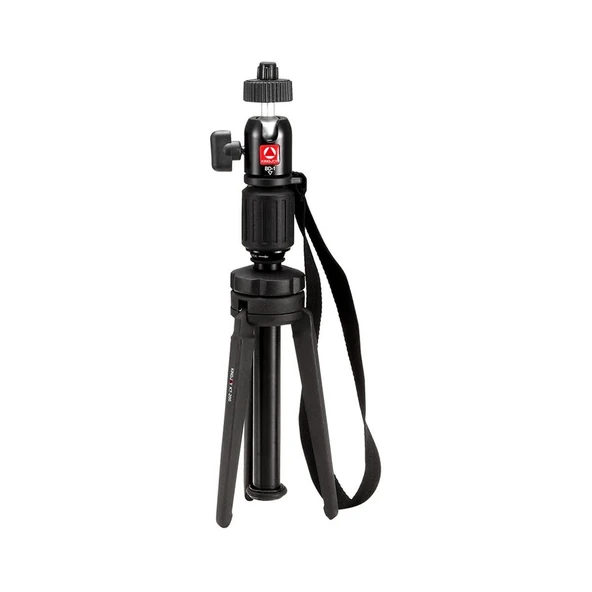 Kingjoy KT-200 + BD-1 Top Kafa Alüminyum Tripod - Resim 2