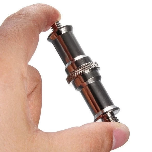 OEM Marka SC05 1/4 - 3/8  Çift Taraflı Bağlantı Vidası - Resim 3