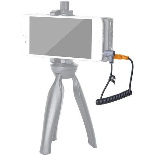 CoMica CVM-D-SPX 3.5mm TRS TRRS Akıllı Telefefonlar için Kaplo - Resim 5