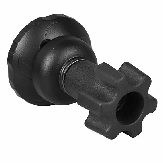 Kıngjoy LC03 VT-3510 VT-3520 Serisi topuzu  siyah - Resim 2