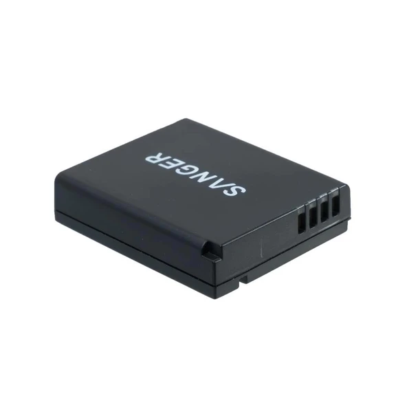 Sanger BCJ13 Panasonic Fotoğraf Makinesi Batarya - Resim 2