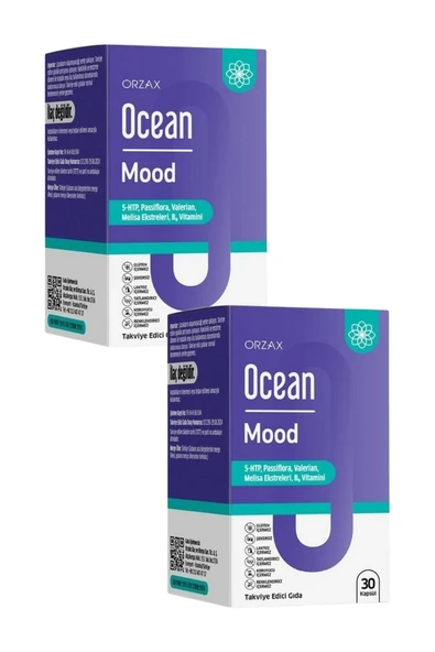 Ocean Mood 30 Kapsül x 2 Adet ürün görseli