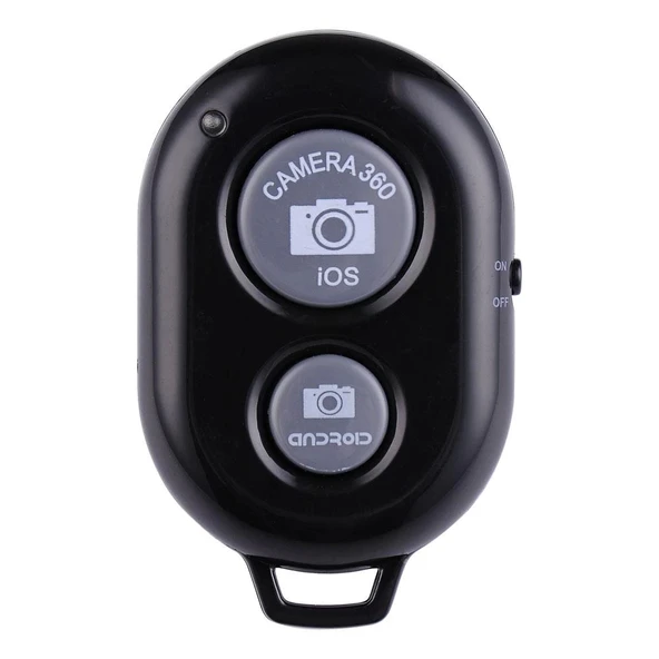Sanger SG-R01 Telefon Bluetooth Kumanda Siyah ürün görseli