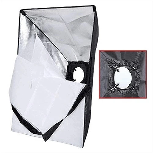 Andoer SB4040 Soft Box (40X40 S-Tipi) - Resim 2