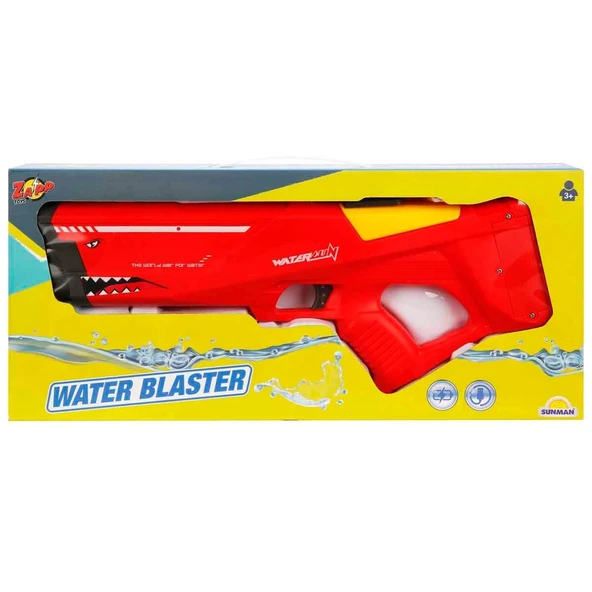 USB Şarjlı Su Tabancası 43 cm - S00004709 - Resim 2