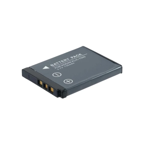 Sanger KLIC-7000 Kodak Fotoğraf Makinesi Batarya ürün görseli