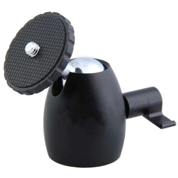 Andoer Q39 Bal Head Top Kafa - Resim 3