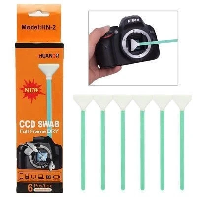 Huanor HN-2 Kuru Full Frame Sensör Temizleme Çubuğu ürün görseli