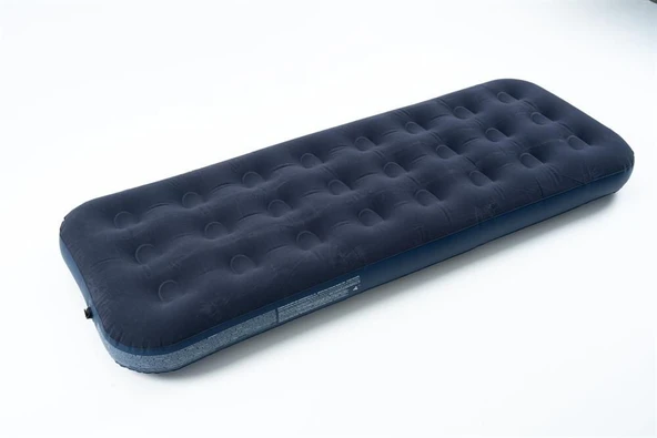 POMPALI TEK KİŞİLİK YATAK 191X73X22CM - Resim 3