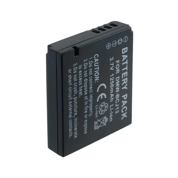 Sanger BCJ13 Panasonic Fotoğraf Makinesi Batarya - Resim 4