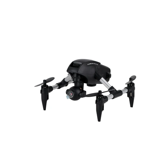 4D-V42 8K Kameralı Mini Drone 4 Axis UAV - Resim 5