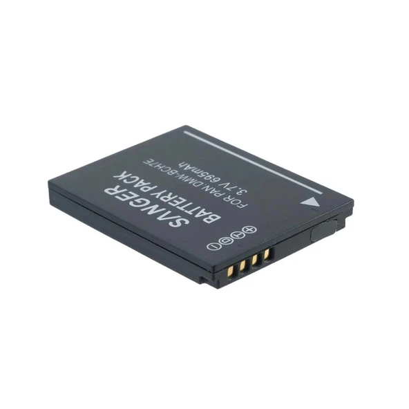 Sanger BCH7E Panasonic Fotoğraf Makinesi Batarya - Resim 2