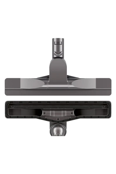 srfn ticaret Dyson DC26 ile Uyumlu (920018-04) Süpürge Esnek Parke Başlığı - 4