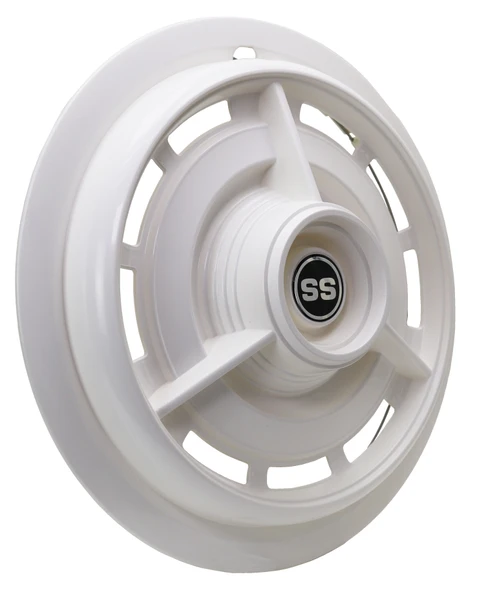 Jant Kapağı Kırılmaz SS Model 16" Beyaz 4'lü (TAKIM OLARAK) - Resim 3