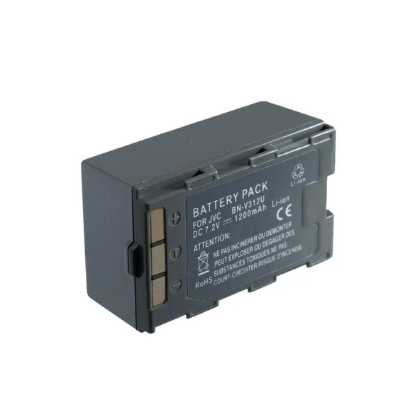 Sanger BN-V312 JVC Kamera Batarya - Resim 3