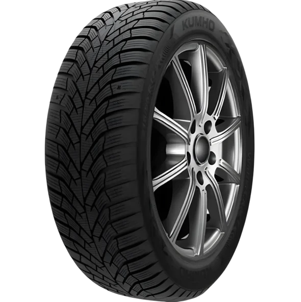 KUMHO 195/55R16 87H WINTERCRAFT WP52 2025 KIŞ LASTİĞİ - 1