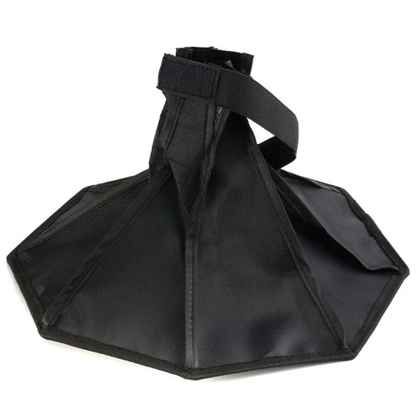 OEM Marka MF30 (30inch) Tepe Flaşları için Mini Softbox - Resim 5