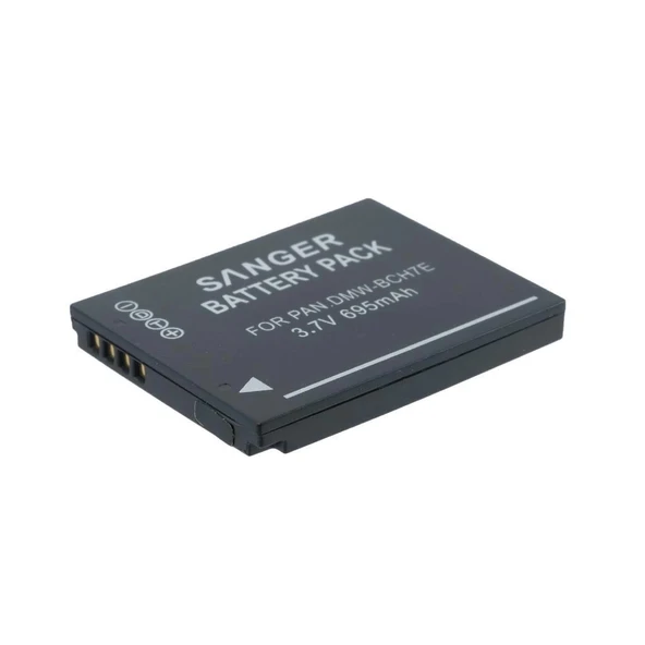 Sanger BCH7E Panasonic Fotoğraf Makinesi Batarya ürün görseli