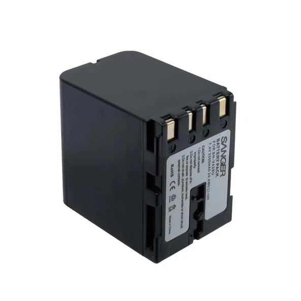Sanger BN-V428 JVC Kamera Batarya - Resim 3
