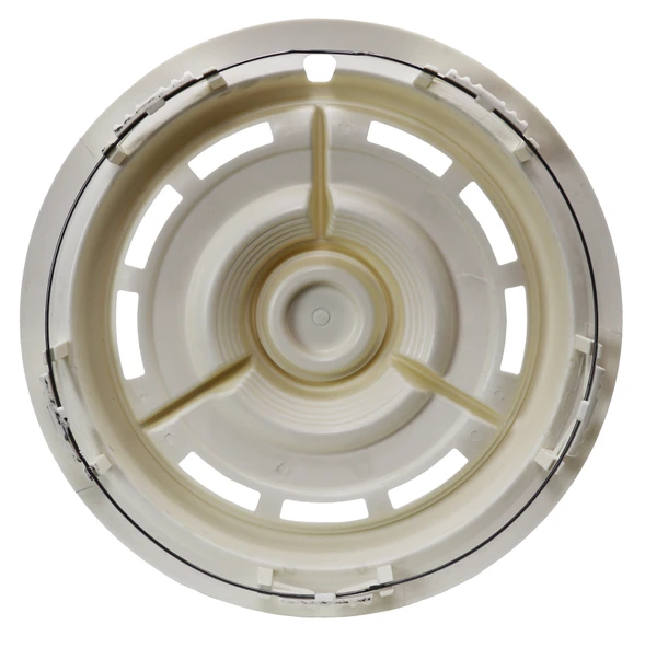 Jant Kapağı Kırılmaz SS Model 16" Beyaz 4'lü (TAKIM OLARAK) - Resim 4