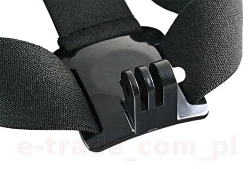 Aksiyon Kamera Kafa Bandı - Resim 4