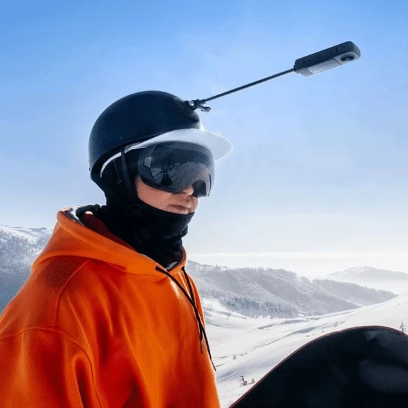 Insta360 Snow Bundle - Resim 3