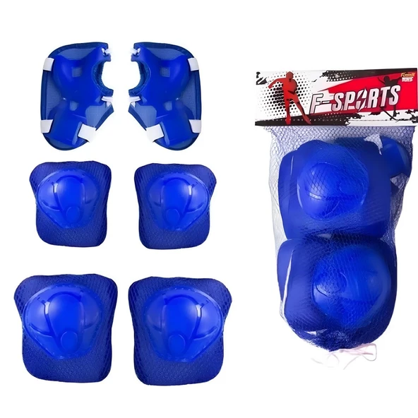 F-Sport Dizlik ve Dirseklik Set - Resim 3